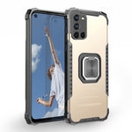 Custodia TPU antiurto con anello per Samsung Galaxy A52 5G