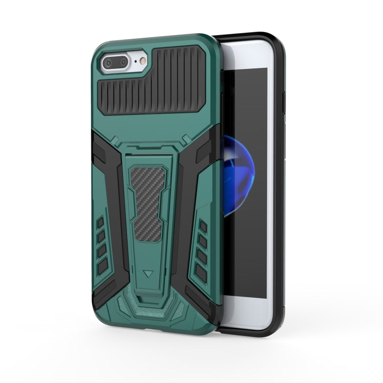 Custodia protettiva TPU per iPhone 8 Plus e 7 Plus