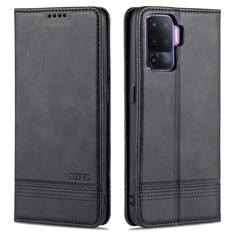 Custodia portafoglio in pelle con slot carte per OPPO e Xiaomi