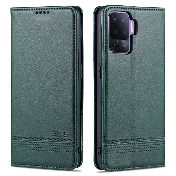 Custodia portafoglio in pelle con slot carte per OPPO e Xiaomi