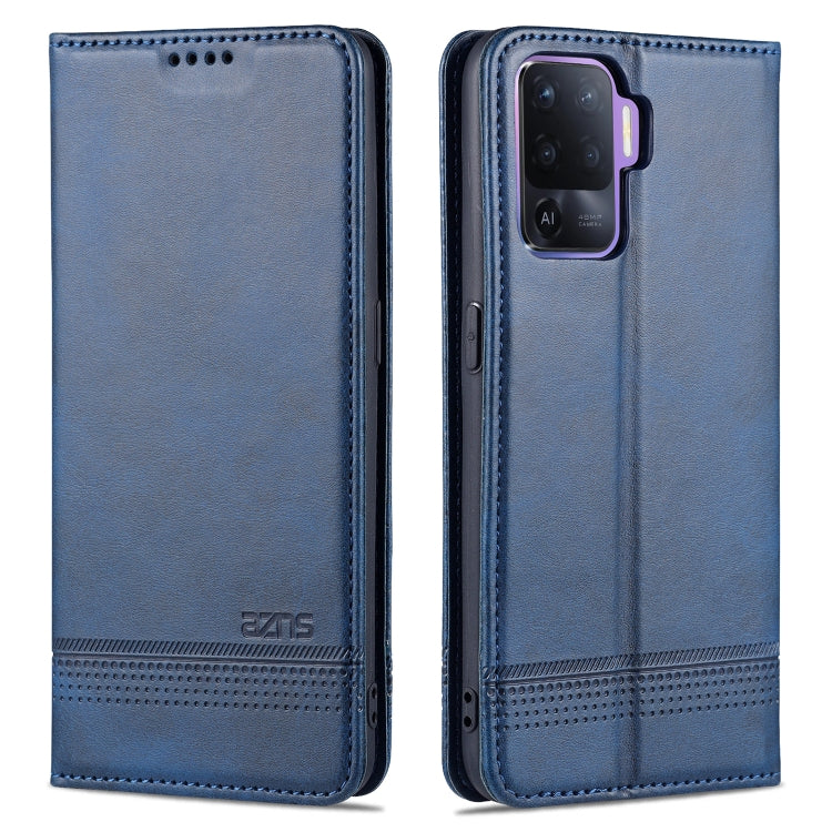 Custodia portafoglio in pelle con slot carte per OPPO e Xiaomi