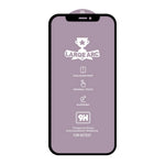 Pellicola in vetro temperato per iPhone 12 Pro Max 9H HD