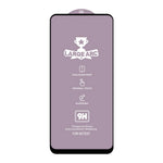 Pellicola in vetro temperato 9H per Samsung Galaxy M11 M21 M31