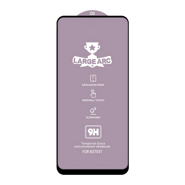 Pellicola in vetro temperato 9H per Samsung Galaxy M11 M21 M31