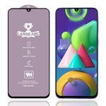 Pellicola in vetro temperato 9H per Samsung Galaxy M11 M21 M31