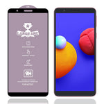 Pellicola in vetro temperato 9H per Samsung Galaxy M11 M21 M31