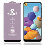Pellicola in vetro temperato 9H per Samsung Galaxy M11 M21 M31