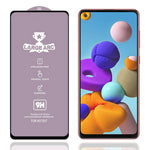 Pellicola in vetro temperato 9H per Samsung Galaxy M11 M21 M31