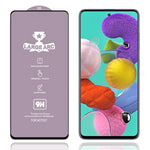 Pellicola in vetro temperato a schermo intero ad alta allumina ad arco grande 9H HD, For Samsung Galaxy M11 (1 PCS), For Samsung Galaxy M21 / M21 2021 (1 PCS), For Samsung Galaxy M31 (1 PCS), For Samsung Galaxy M31s (1 PCS), For Samsung Galaxy M51 (1 P...