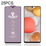 25 PZ 9H HD Large Arc High Allumina Pellicola in vetro temperato a schermo intero, For Samsung Galaxy M11 (25 PCS), For Samsung Galaxy M21 / M21 2021 (25 PCS), For Samsung Galaxy M31 (25 PCS), For Samsung Galaxy M31s (25 PCS)                           ...