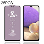 25 PZ 9H HD Large Arc High Allumina Pellicola in vetro temperato a schermo intero, For Samsung Galaxy M11 (25 PCS), For Samsung Galaxy M21 / M21 2021 (25 PCS), For Samsung Galaxy M31 (25 PCS), For Samsung Galaxy M31s (25 PCS)                           ...