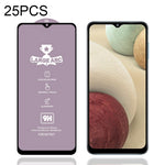 25 PZ 9H HD Large Arc High Allumina Pellicola in vetro temperato a schermo intero, For Samsung Galaxy M11 (25 PCS), For Samsung Galaxy M21 / M21 2021 (25 PCS), For Samsung Galaxy M31 (25 PCS), For Samsung Galaxy M31s (25 PCS)                           ...