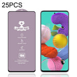 25 PZ 9H HD Large Arc High Allumina Pellicola in vetro temperato a schermo intero, For Samsung Galaxy M11 (25 PCS), For Samsung Galaxy M21 / M21 2021 (25 PCS), For Samsung Galaxy M31 (25 PCS), For Samsung Galaxy M31s (25 PCS)                           ...