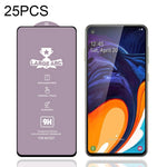 25 PZ 9H HD Large Arc High Allumina Pellicola in vetro temperato a schermo intero, For Samsung Galaxy M11 (25 PCS), For Samsung Galaxy M21 / M21 2021 (25 PCS), For Samsung Galaxy M31 (25 PCS), For Samsung Galaxy M31s (25 PCS)                           ...