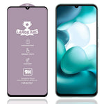 Pellicola vetro temperato per Xiaomi Redmi Note 10 e Mi 10T