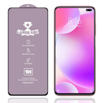 Pellicola vetro temperato per Xiaomi Redmi Note 10 e Mi 10T