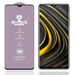 Pellicola vetro temperato per Xiaomi Redmi Note 10 e Mi 10T