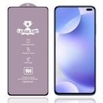 Pellicola vetro temperato per Xiaomi Redmi Note 10 e Mi 10T