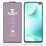 Pellicola vetro temperato per Xiaomi Redmi Note 10 e Mi 10T
