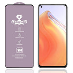 Pellicola vetro temperato per Xiaomi Redmi Note 10 e Mi 10T