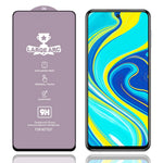 Pellicola vetro temperato per Xiaomi Redmi Note 10 e Mi 10T
