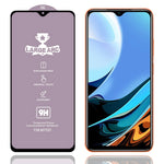Pellicola in vetro temperato per Xiaomi Redmi 9, 9T, Note 9T, 10X