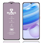 Pellicola in vetro temperato per Xiaomi Redmi 9, 9T, Note 9T, 10X