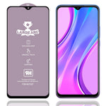 Pellicola in vetro temperato per Xiaomi Redmi 9, 9T, Note 9T, 10X