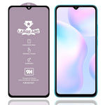 Pellicola in vetro temperato per Xiaomi Redmi 9, 9T, Note 9T, 10X
