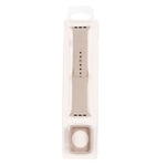 Cinturino di ricambio in silicone + set custodia protettiva per orologio, For Apple Watch Series 9 / 8 / 7 41mm