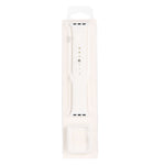 Cinturino di ricambio in silicone + set custodia protettiva per orologio, For Apple Watch Series 9 / 8 / 7 45mm