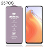 Pellicola vetro temperato 9H per Xiaomi Redmi Note 10 e Mi 10T