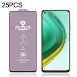 Pellicola vetro temperato 9H per Xiaomi Redmi Note 10 e Mi 10T
