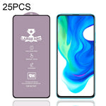 Pellicola vetro temperato 9H per Xiaomi Redmi Note 10 e Mi 10T