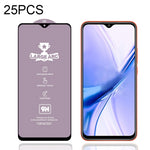 Pellicola vetro temperato 9H per Xiaomi Redmi Note 10 e Mi 10T