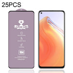 Pellicola vetro temperato 9H per Xiaomi Redmi Note 10 e Mi 10T