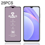 Pellicola vetro temperato 9H per Xiaomi Redmi Note 10 e Mi 10T