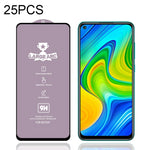 Pellicola vetro temperato 9H per Xiaomi Redmi 9 e compatibili