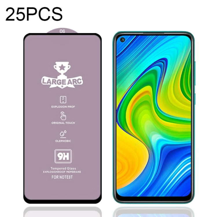 Pellicola vetro temperato 9H per Xiaomi Redmi 9 e compatibili