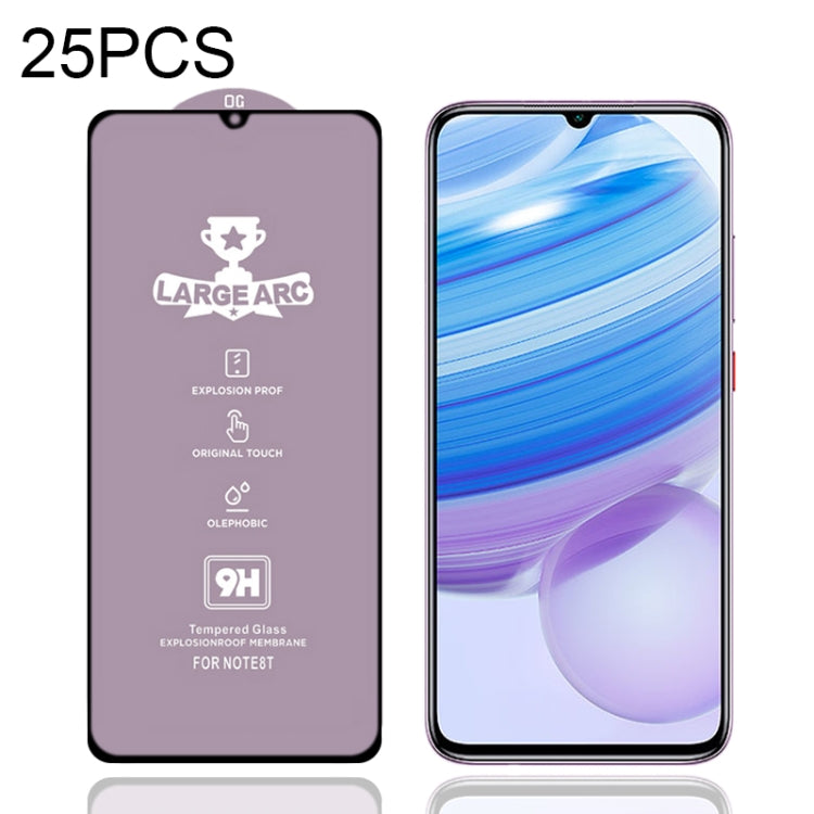 Pellicola vetro temperato 9H per Xiaomi Redmi 9 e compatibili