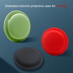 Custodia protettiva in silicone per AirTag Apple