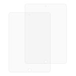 Pellicola vetro temperato 9H per iPad 9.7 2018/2017 2 pezzi