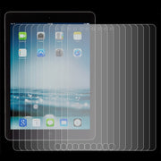 25 PZ 9H 2.5D Pellicola in vetro temperato antideflagrante, For iPad 9.7 2018 / 2017 / Pro 9.7 / Air 2 / Air (25 PCS)