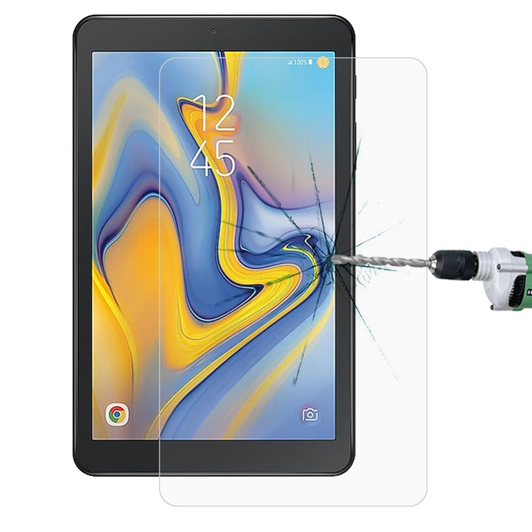 Pellicola in vetro temperato antideflagrante 9H 2.5D, For Samsung Galaxy Tab A 8.0 SM-T387 (1 PC)