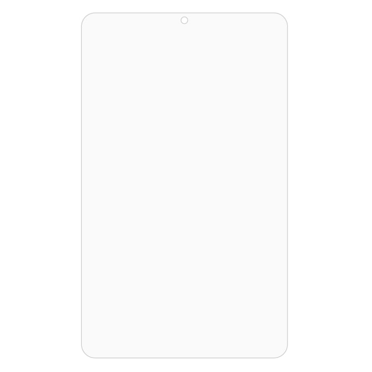 Pellicola in vetro temperato antideflagrante 9H 2.5D, For Samsung Galaxy Tab A 8.0 SM-T387 (1 PC)