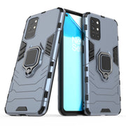 Custodia protettiva antiurto per PC + TPU con supporto per anello magnetico, For OnePlus 9R, For OPPO Realme 8, For Xiaomi Mi 11 Lite