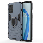 Custodia protettiva antiurto per PC + TPU con supporto per anello magnetico, For OnePlus 9R, For OPPO Realme 8, For Xiaomi Mi 11 Lite
