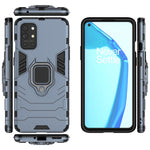 Custodia protettiva antiurto per PC + TPU con supporto per anello magnetico, For OnePlus 9R, For OPPO Realme 8, For Xiaomi Mi 11 Lite