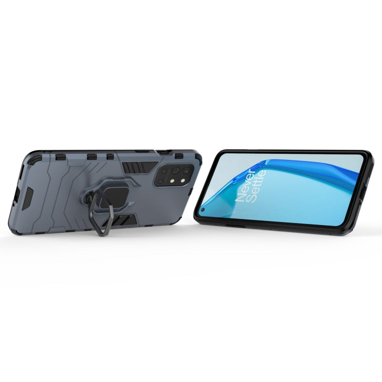 Custodia protettiva antiurto per PC + TPU con supporto per anello magnetico, For OnePlus 9R, For OPPO Realme 8, For Xiaomi Mi 11 Lite