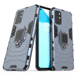 Custodia protettiva antiurto per PC + TPU con supporto per anello magnetico, For OnePlus 9R, For OPPO Realme 8, For Xiaomi Mi 11 Lite